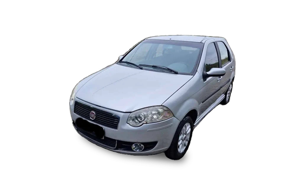 Palio ELX 1.4 2011 ficha técnica