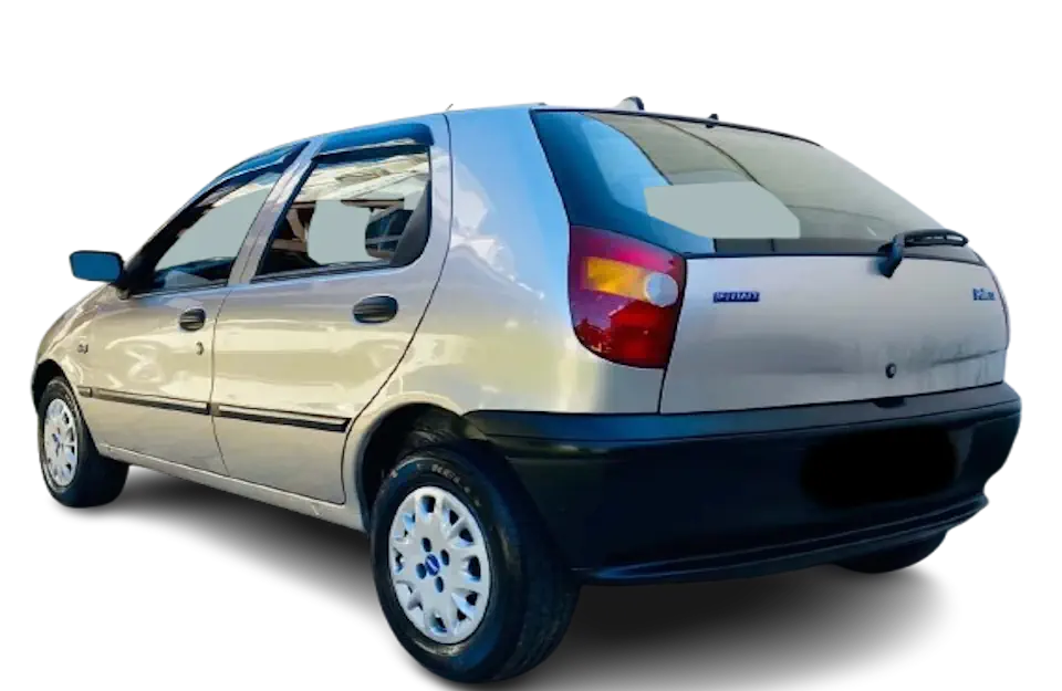 Palio EX 1998 Ficha Técnica: A Caminhada de Um Clássico Compacto