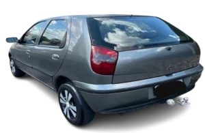 Palio EX 98 Ficha Técnica