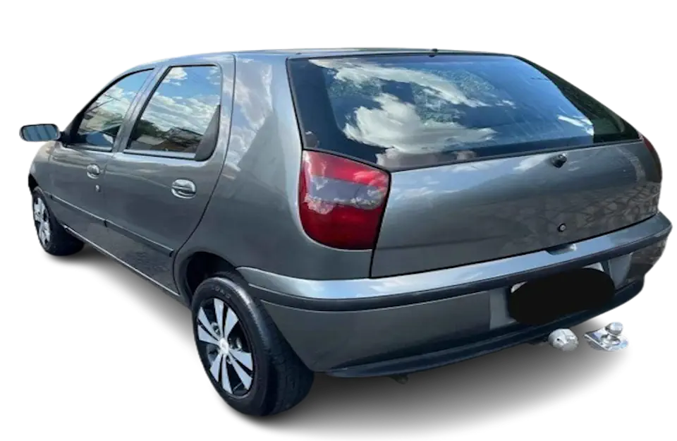 Palio EX 98 Ficha Técnica