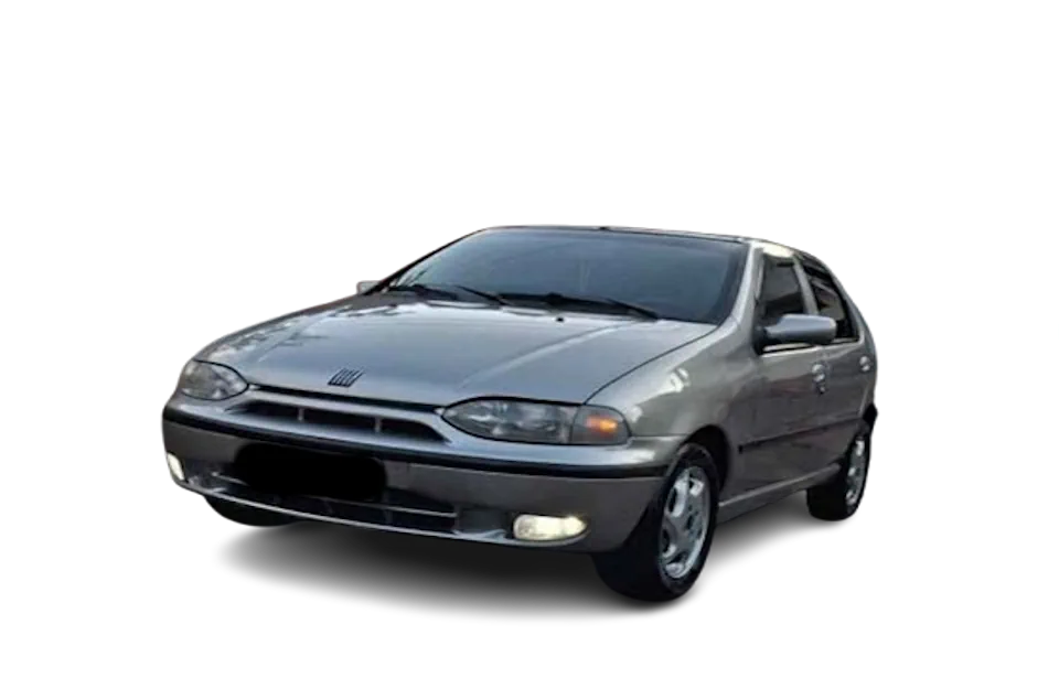 Palio EX 2000 Ficha Técnica