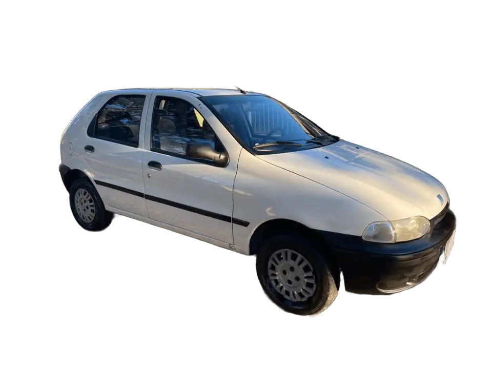 Palio EX 99 Ficha Técnica: O Compacto que Marcou uma Geração 2 Palio EX 99 Ficha Técnica: O Compacto que Marcou uma Geração
