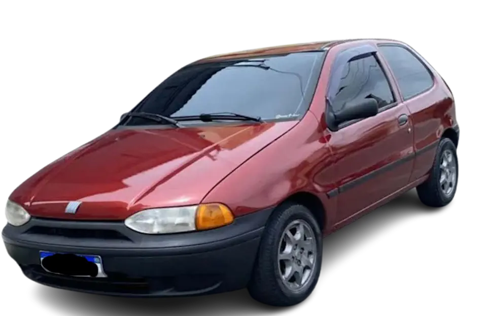 Palio EDX 96 Ficha Técnica
