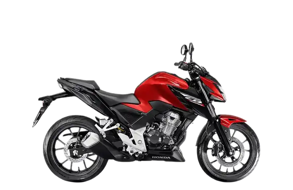 CB 300F Twister 2025 ficha técnica