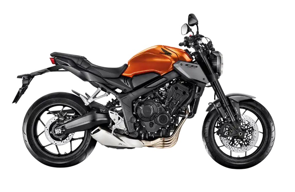 CB 650R 2025 ficha técnica
