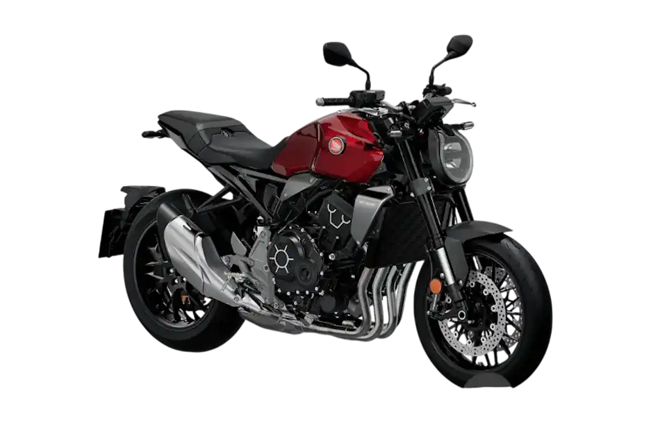 CB 1000R 2025 ficha técnica