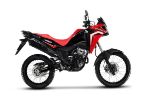 Sahara 2025 Rally Ficha Técnica