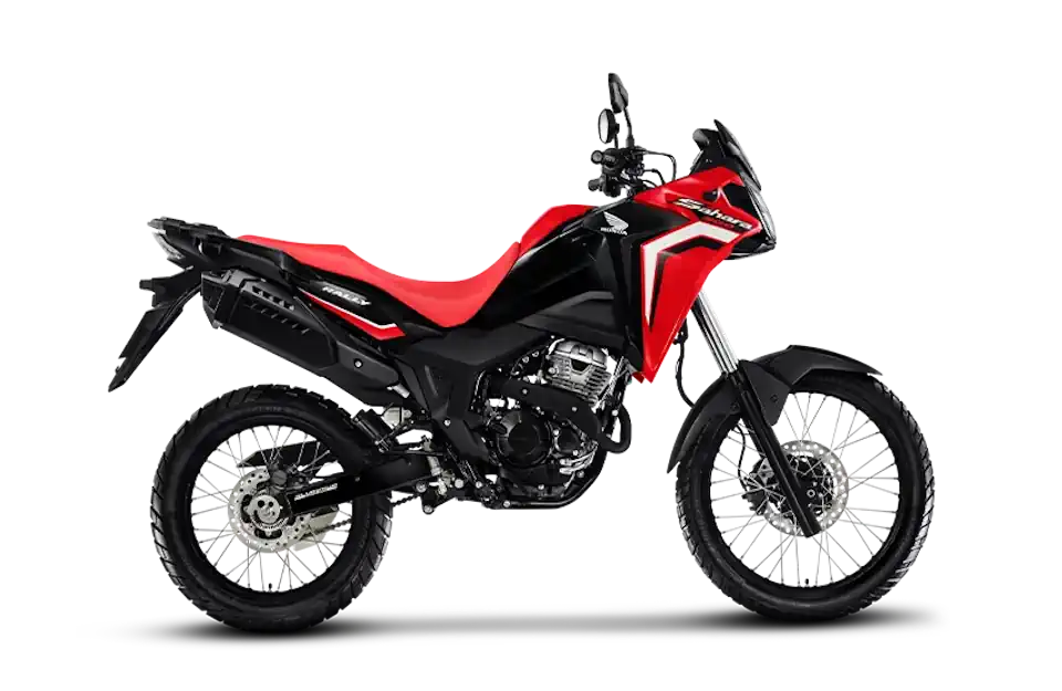 Sahara 2025 Rally Ficha Técnica