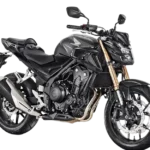 CB 500F 2025 ficha técnica