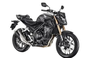 CB 500F 2025 ficha técnica