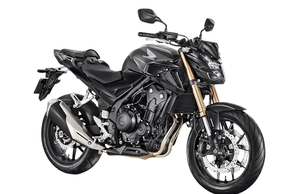 CB 500F 2025 ficha técnica