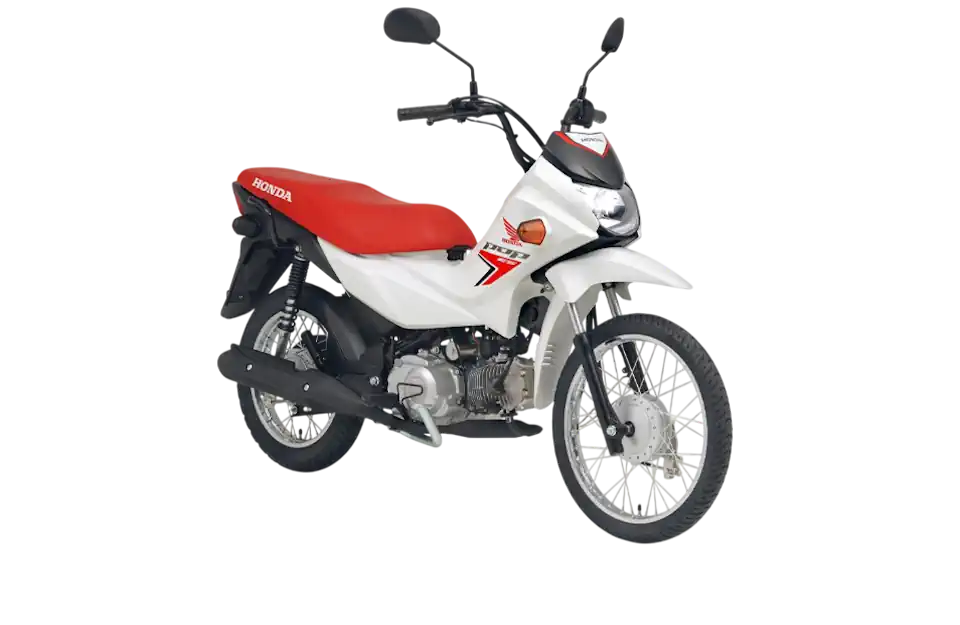 Ficha técnica Pop 110i 2025