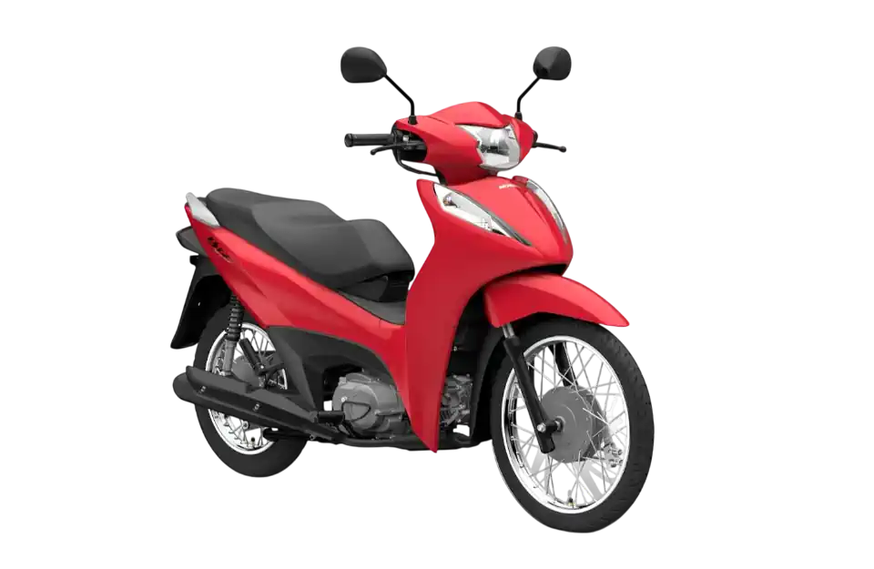 Ficha Técnica Biz 125 ES 2025