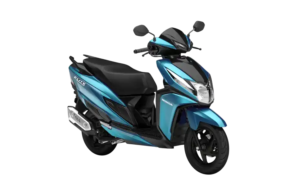 Ficha técnica Honda Elite 125: