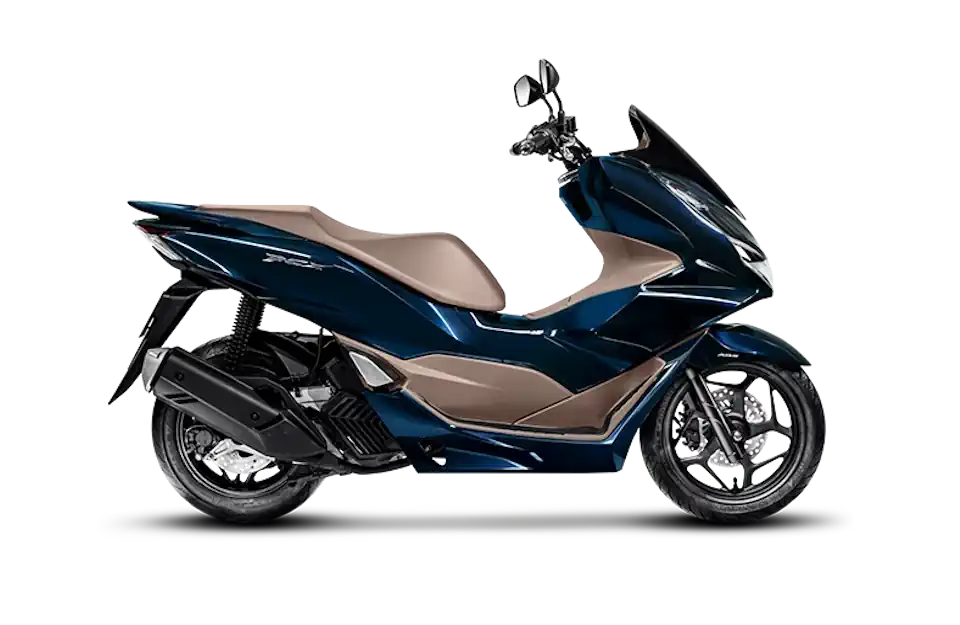 PCX DLX2025 ficha técnica: