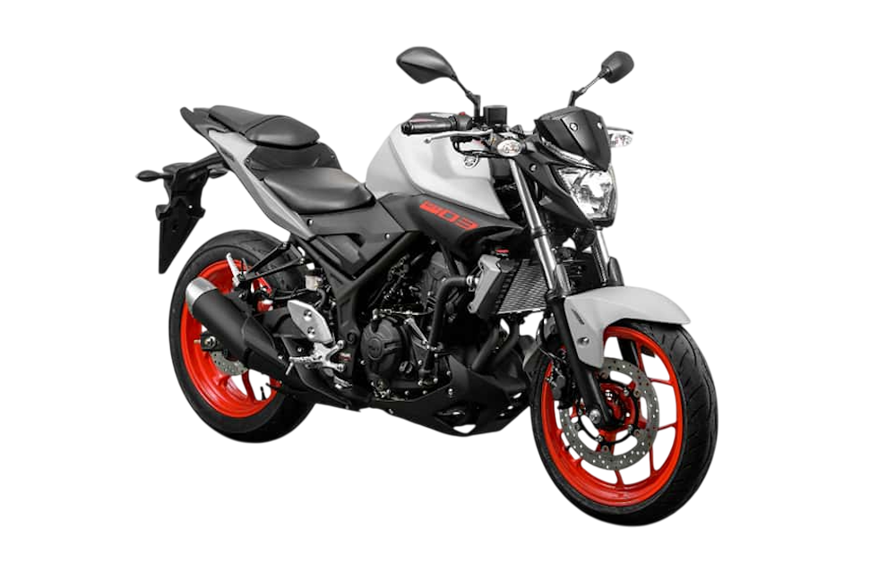 Yamaha MT 03 2020 ficha técnica