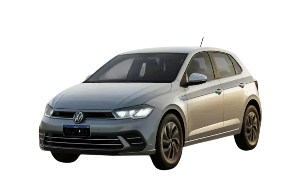 Polo Comfortline 2025 ficha técnica