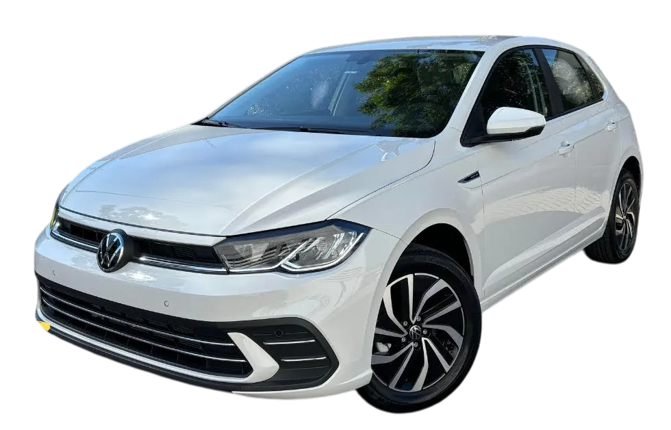 Volkswagen Polo Highline 2025 ficha técnica