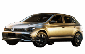 Volkswagen Polo Track 2025 ficha técnica