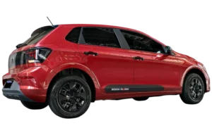 Volkswagen Polo Rock in Rio 2025 ficha técnica