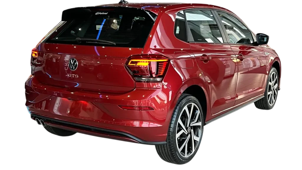 Volkswagen Polo GTS 2025 ficha técnica