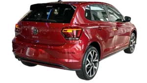 Volkswagen Polo GTS 2025 ficha técnica