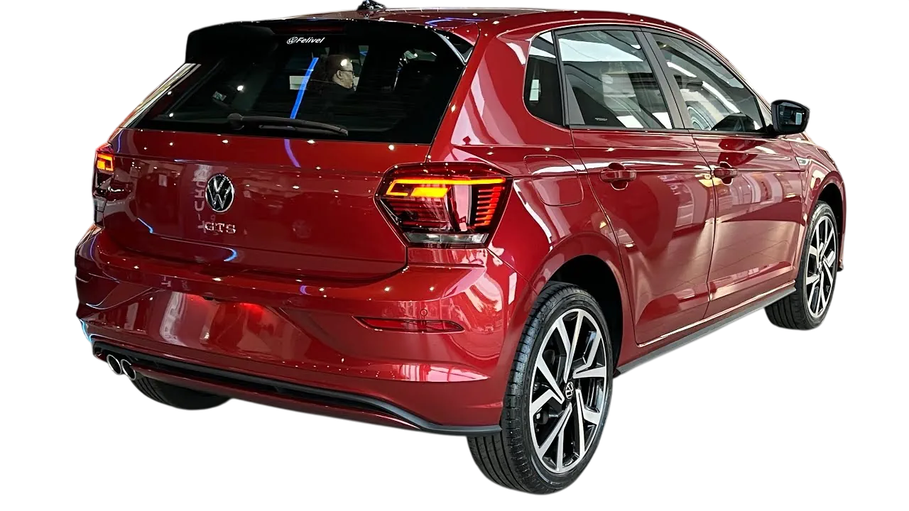 Volkswagen Polo GTS 2025 ficha técnica