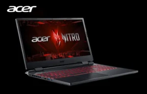 Acer Nitro 5 com RTX 3050