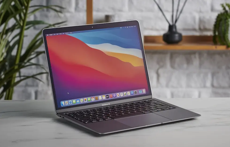 Apple MacBook Air M1 Ficha Técnica