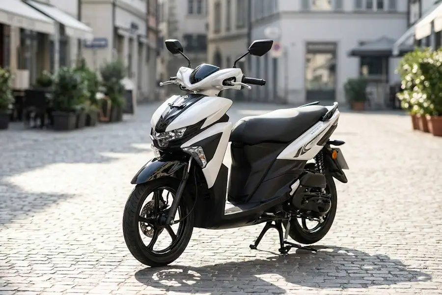 Fluo ABS Hybrid Connected 2025: Ficha Técnica, Autonomia e Itens da Versão 2 Fluo ABS Hybrid Connected 2025 (2)