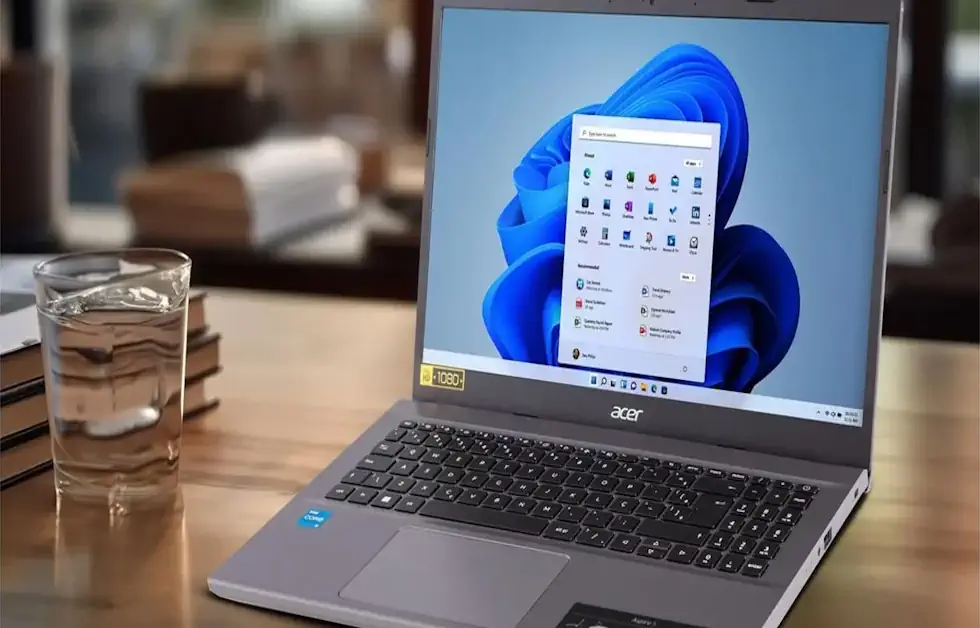 Notebook Acer Aspire 5 (i5-12450H)