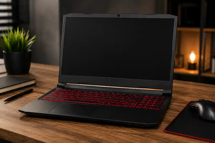 Notebook Acer Nitro 5 com RTX 3060: Ficha Técnica Completo Para Gamers e Editores 2 Notebook Acer Nitro 5 com RTX 3060 (2)