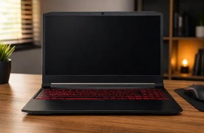 Notebook Acer Nitro 5 com RTX 3060