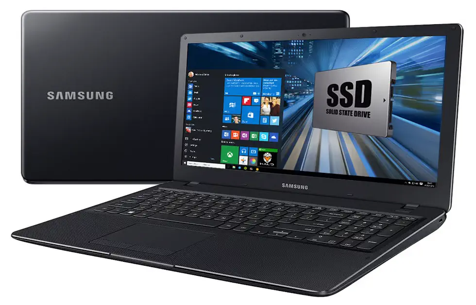 Notebooks Samsung i5 Ficha Técnica