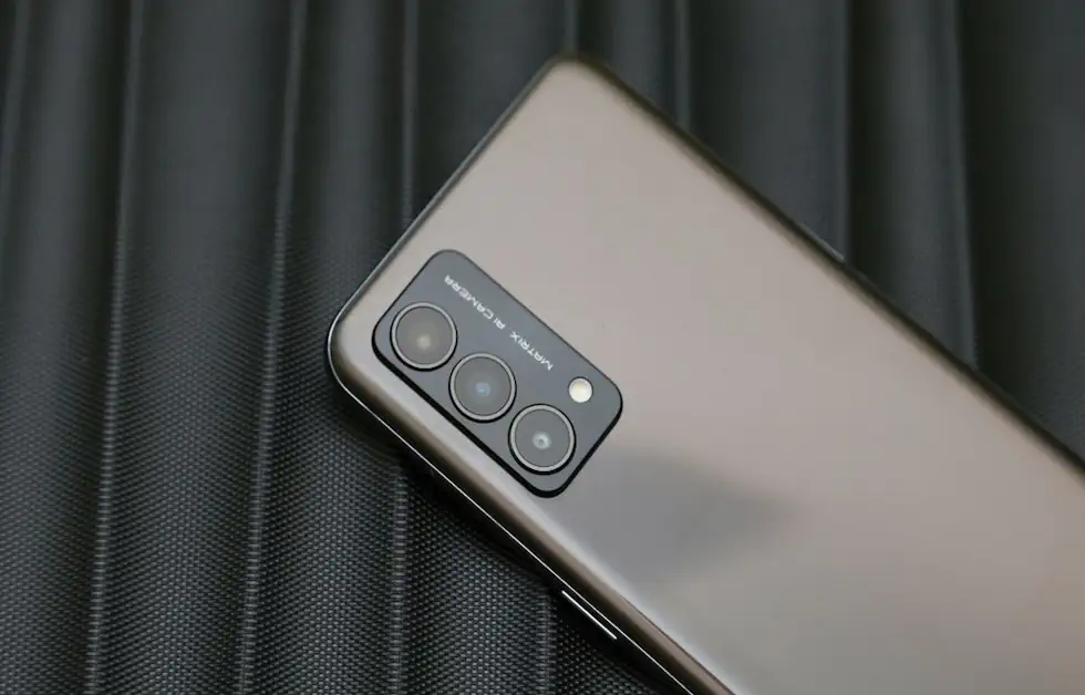 Realme GT Master Edition Ficha Técnica