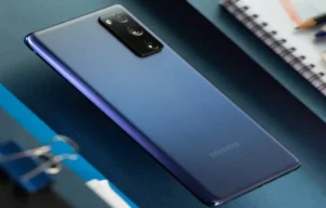 Samsung Galaxy S20 FE Ficha Técnica