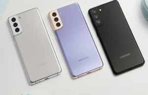 Samsung Galaxy S21 Plus - Ficha Técnica