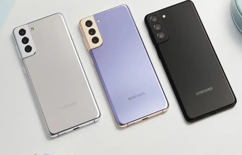 Samsung Galaxy S21 Plus - Ficha Técnica