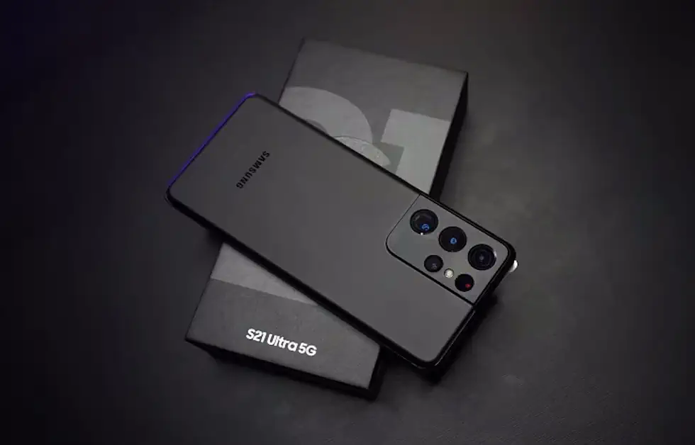 Samsung Galaxy S21 Ultra Ficha Técnica