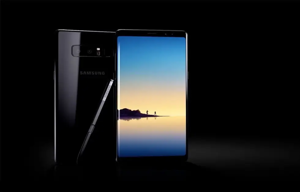 Samsung Galaxy Note 8 - Ficha Técnica