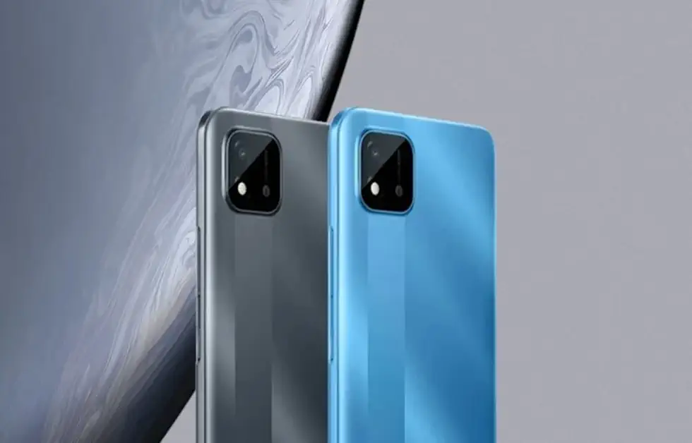 Smartphone Realme C11 - Ficha Técnica