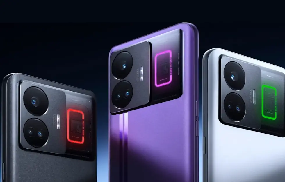 Smartphone Realme GT Neo 5