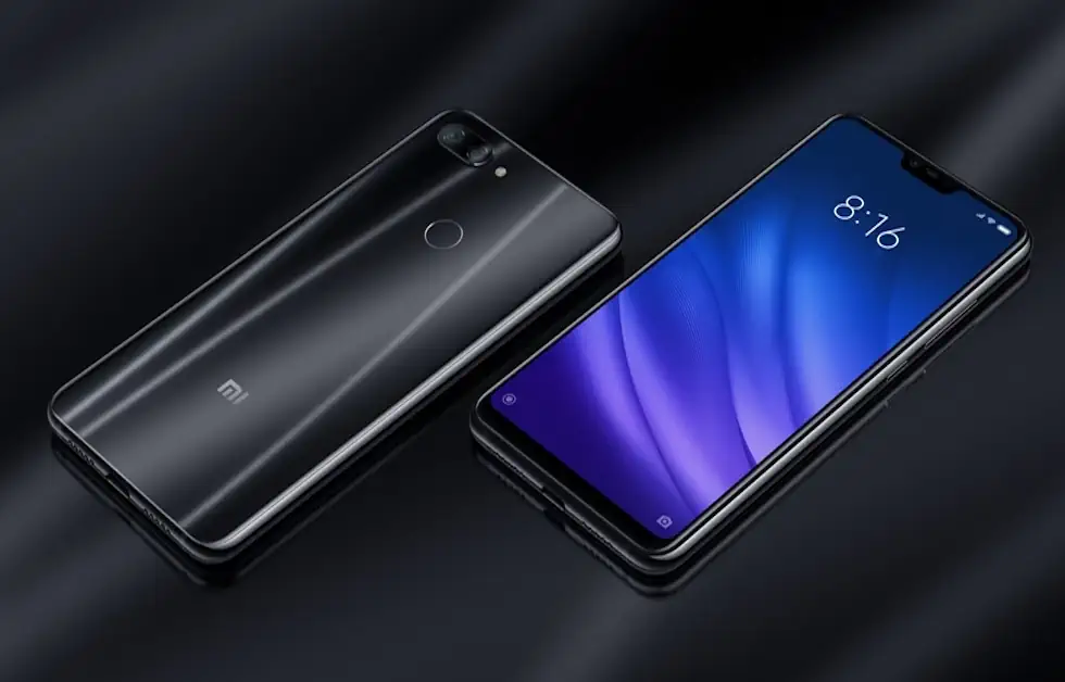 Xiaomi Mi 8 Lite Ficha Técnica