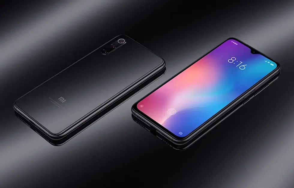 Xiaomi Mi 9 Ficha Técnica