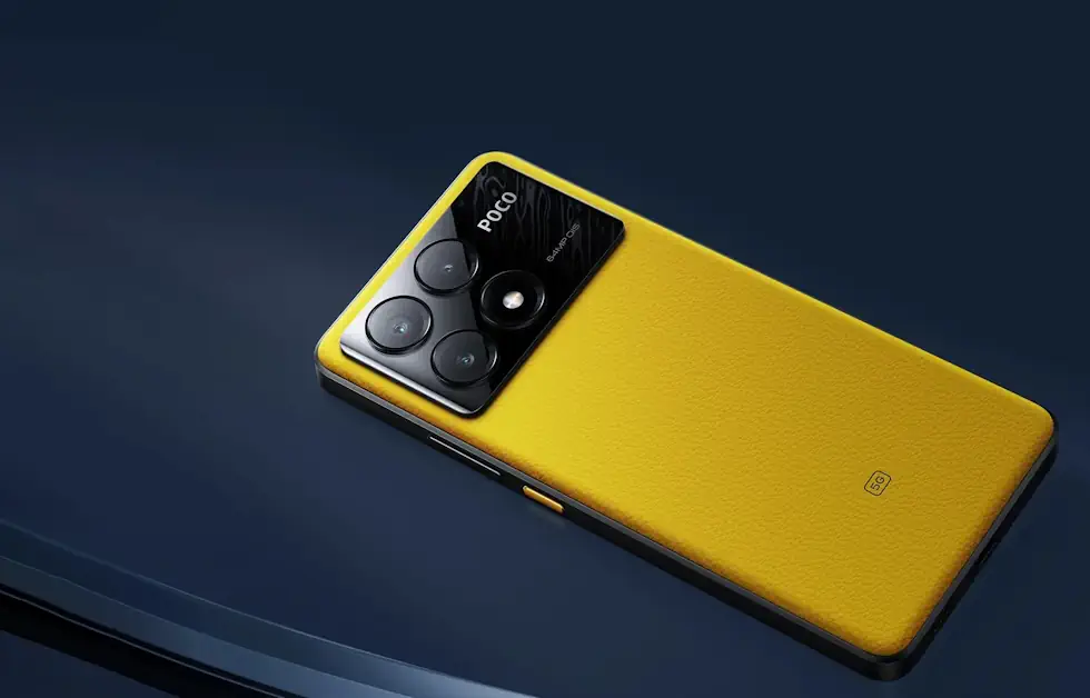 Xiaomi Poco X6 Pro 5G Ficha Técnica