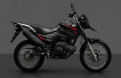 Yamaha Crosser S ABS 2025