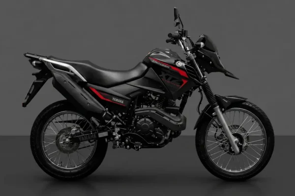 Yamaha Crosser S ABS 2025