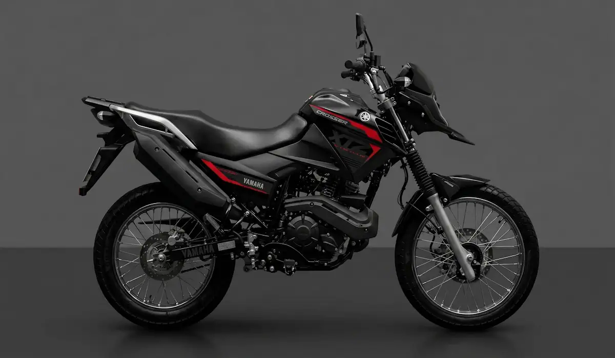 Yamaha Crosser S ABS 2025: Ficha Técnica e guia objetivo antes de