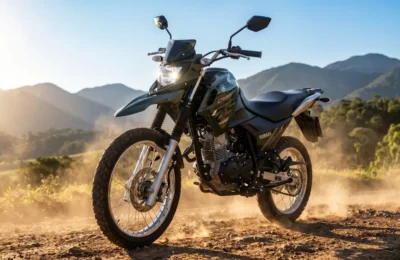 Yamaha Crosser Z ABS 2025