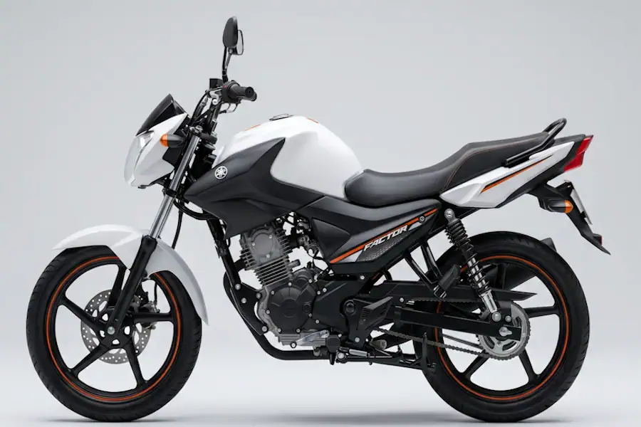 Yamaha Factor 150 2025 (2)